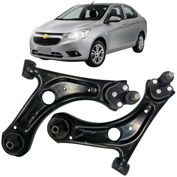 Par Bandeja Para Chevrolet Sail 2016 2023 1.5 L2b15